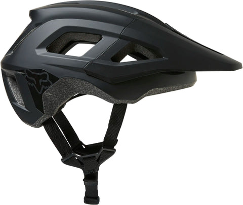 Fox Youth Mainframe Helmet - Black / Black