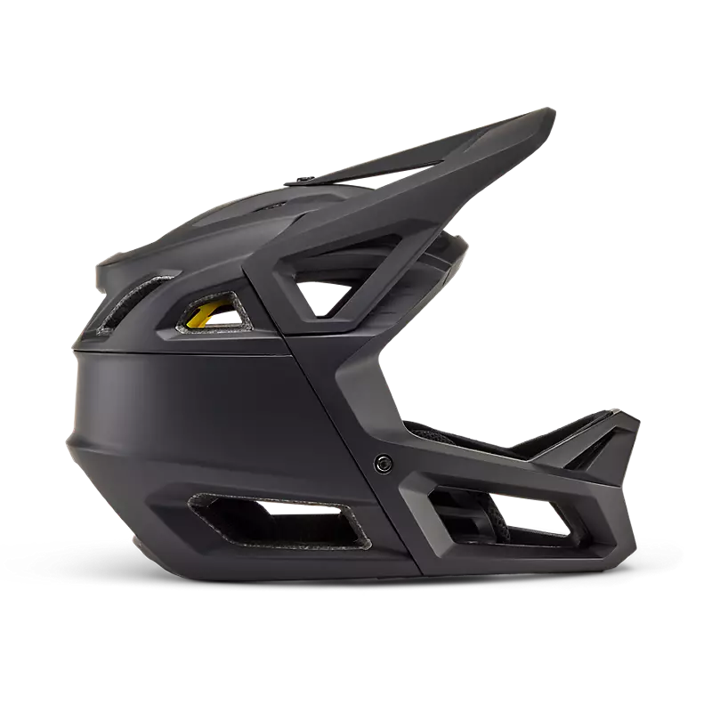 Fox Youth Proframe Full Face Helmet - Matte Black BFS