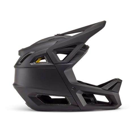 Fox Youth Proframe Full Face Helmet - Matte Black BFS