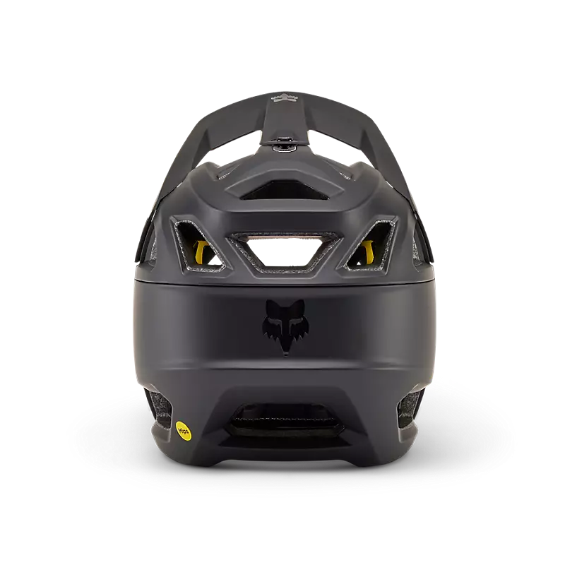 Fox Youth Proframe Full Face Helmet - Matte Black BFS