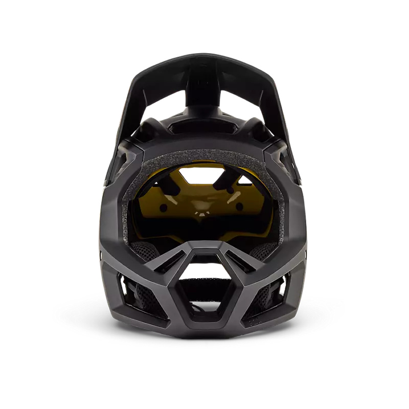 Fox Youth Proframe Full Face Helmet - Matte Black - SALE