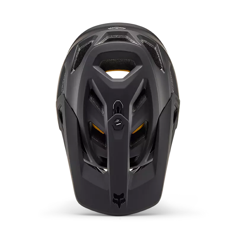 Fox Youth Proframe Full Face Helmet - Matte Black - SALE