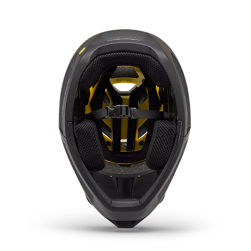 Fox Youth Proframe Full Face Helmet - Matte Black - SALE