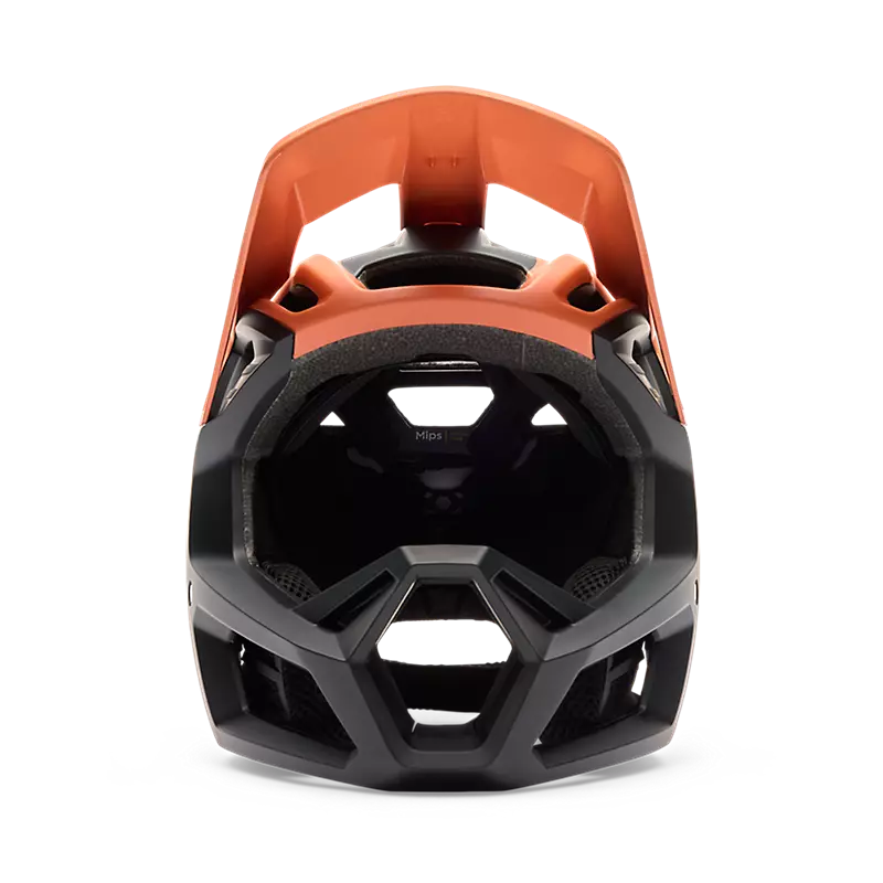 Fox Youth Proframe Rizer Full Face Helmet - Coral