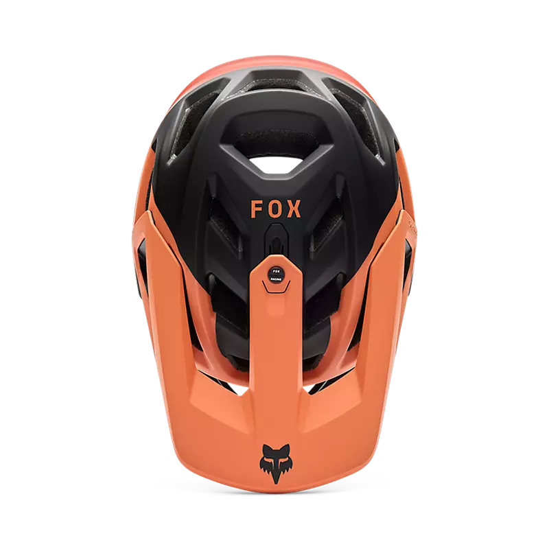 Fox Youth Proframe Rizer Full Face Helmet - Coral