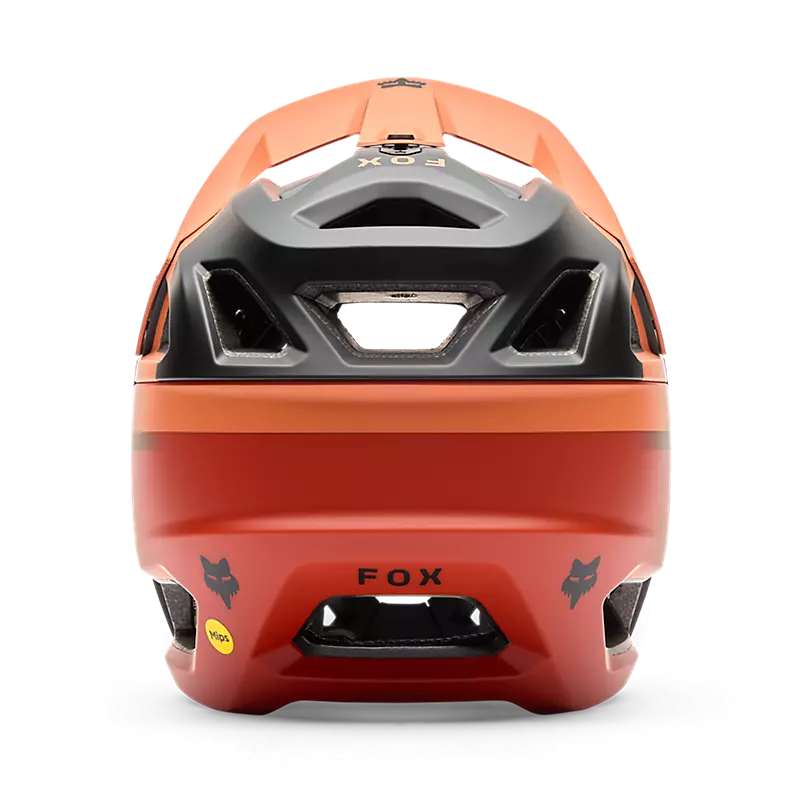 Fox Youth Proframe Rizer Full Face Helmet - Coral