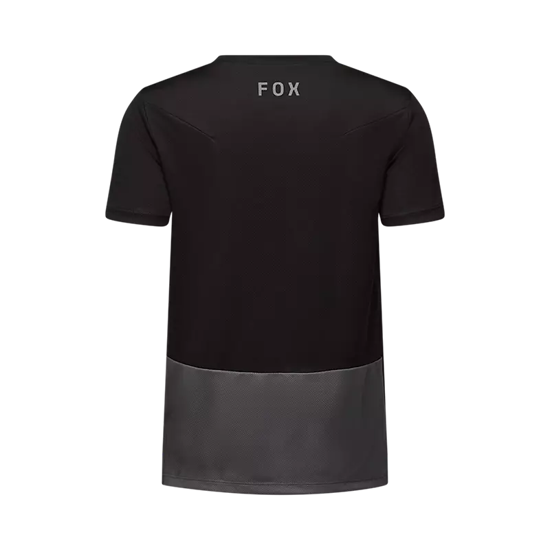Fox Youth Ranger Fox Head Jersey - Black AW25