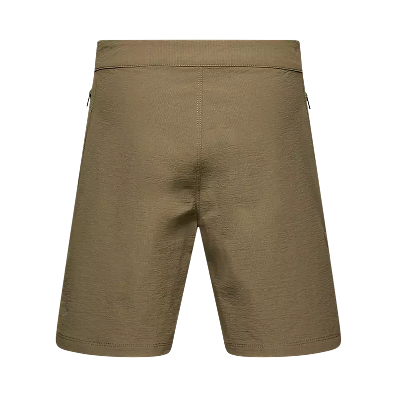 Fox Youth Ranger Lined Shorts - Military Green