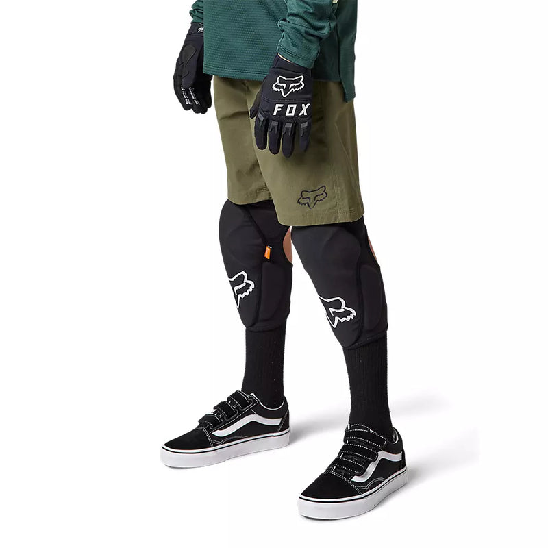 Fox Youth Ranger Short with Liner - Olive - SALE