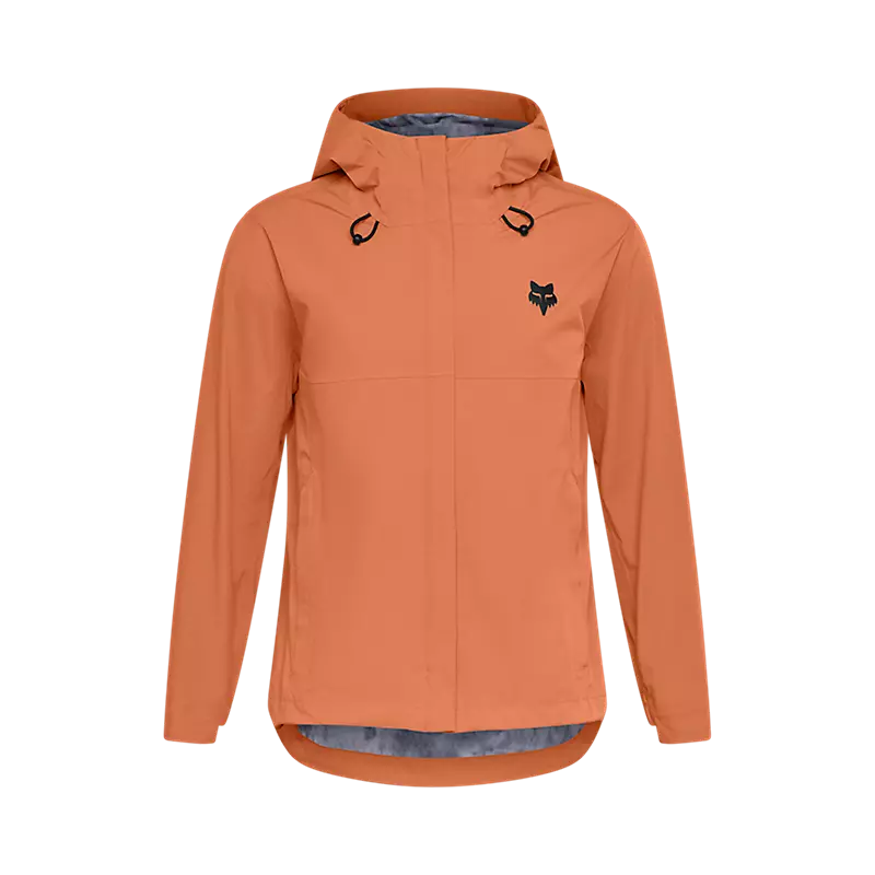 Fox Youth Ranger Water Jacket - Coral