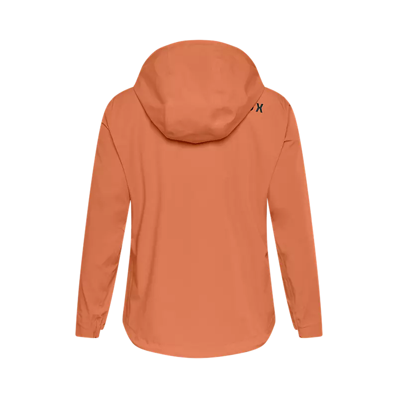 Fox Youth Ranger Water Jacket - Coral