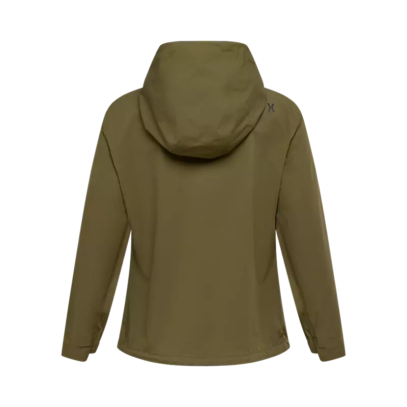 Fox Youth Ranger Water Jacket - Olive Green