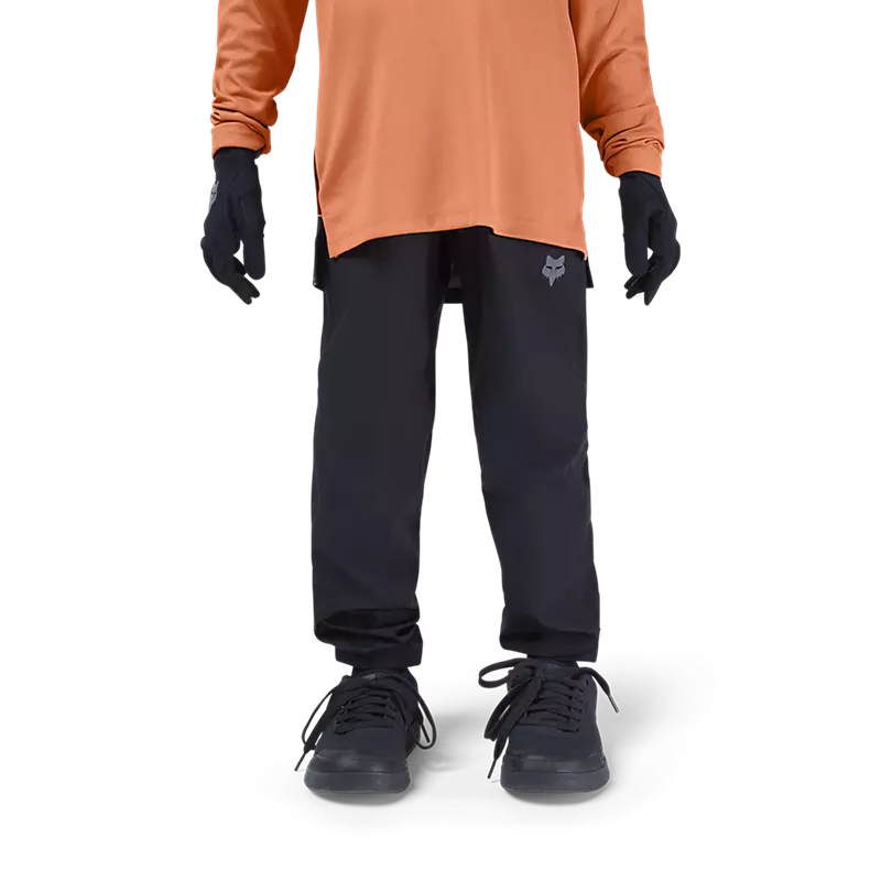 Fox Youth Ranger Water Pant - Black