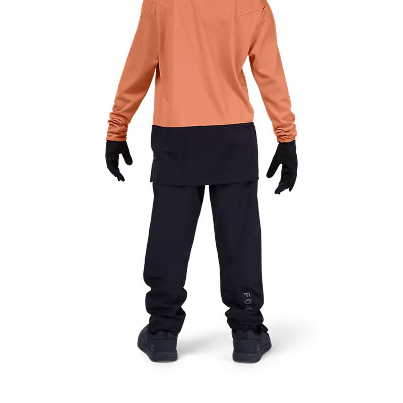 Fox Youth Ranger Water Pant - Black