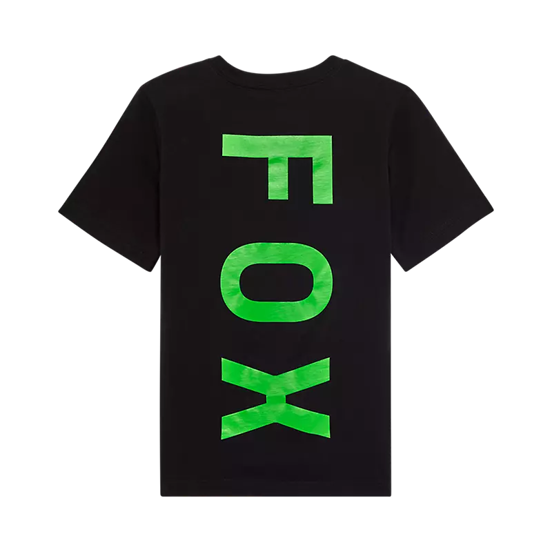 Fox Youth Spire Tee - Black - BFS