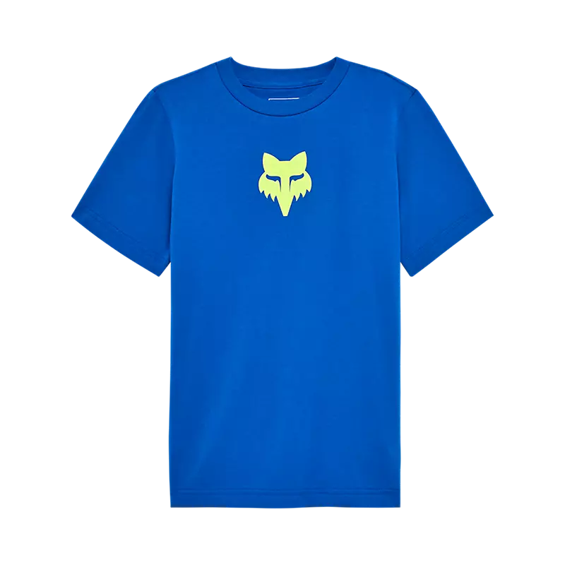 Fox Youth Spire Tee - Blue - BFS