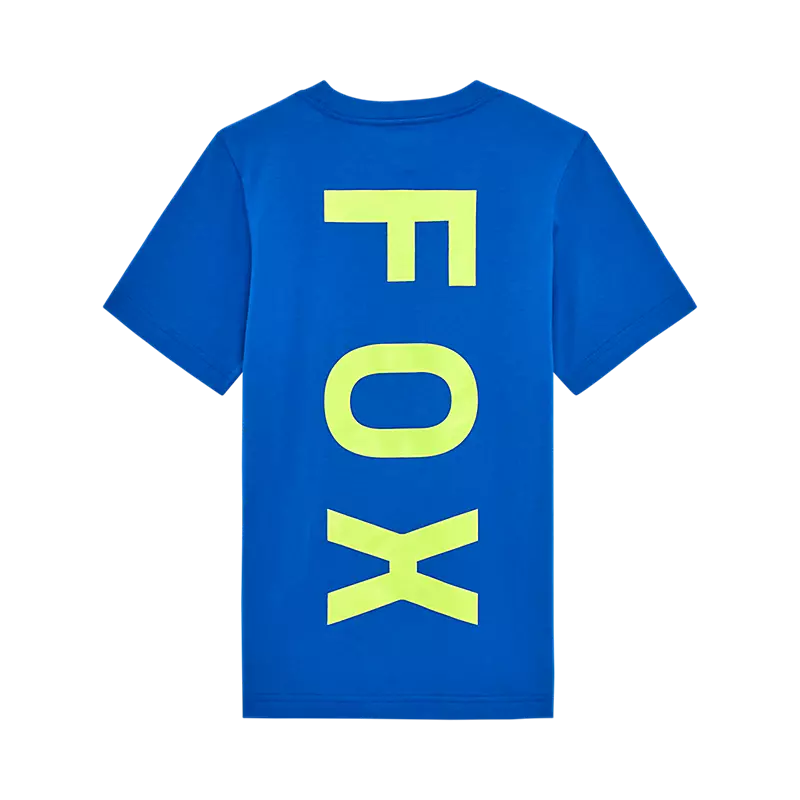 Fox Youth Spire Tee - Blue - BFS
