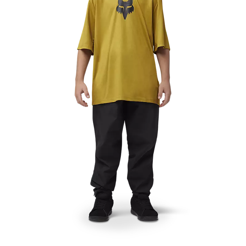 Fox Youth Ranger 2.5-Layer Water Pant - Black