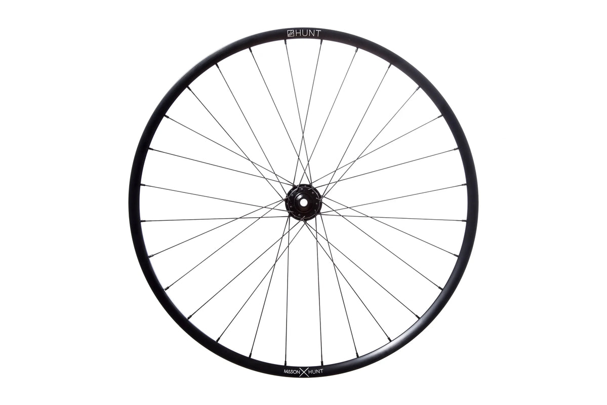 MASON x HUNT 650B Adventure Sport Disc Wheelset Shimano FHB