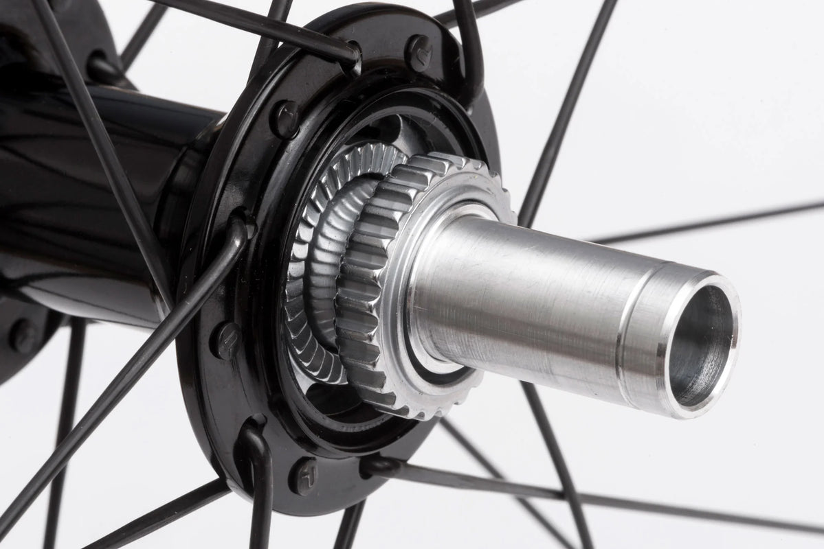 Hunt Wheelset - 35 Carbon Gravel X-Wide