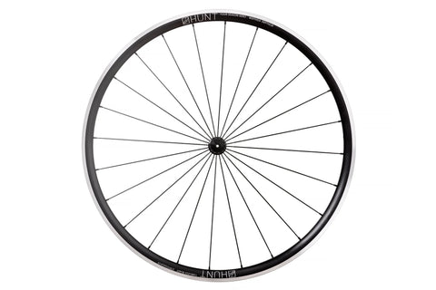 Hunt Wheelset - 4 Season Aero V2 Rim Brake - Shimano/Sram 8/9/10/11 Speed