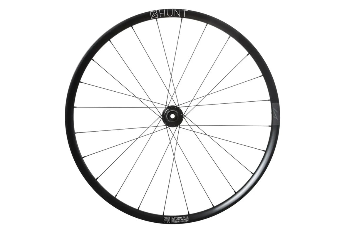 Hunt Wheelset - 4 Season Disc 700c
