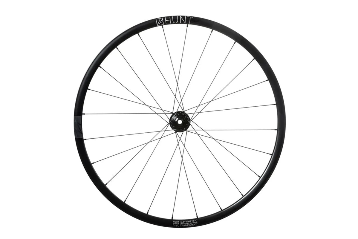Hunt Wheelset - 4 Season Disc 700c