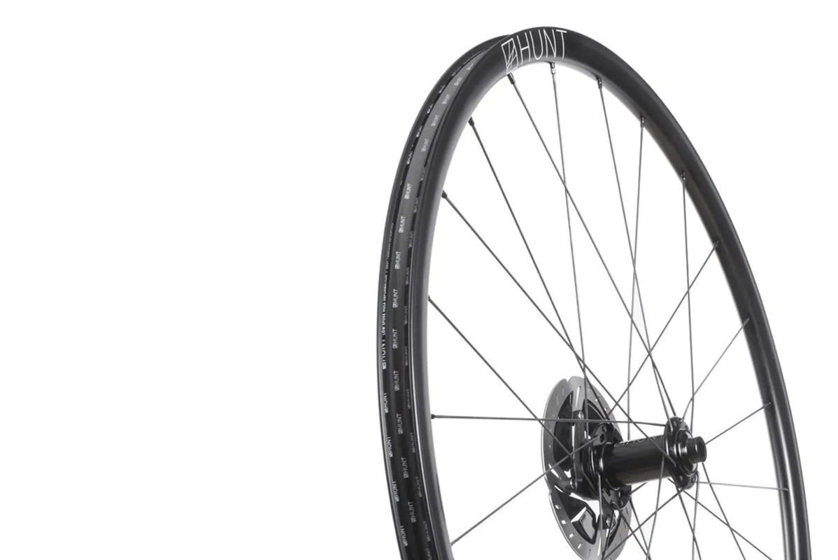 Hunt Wheelset - 4 Season Disc 700c