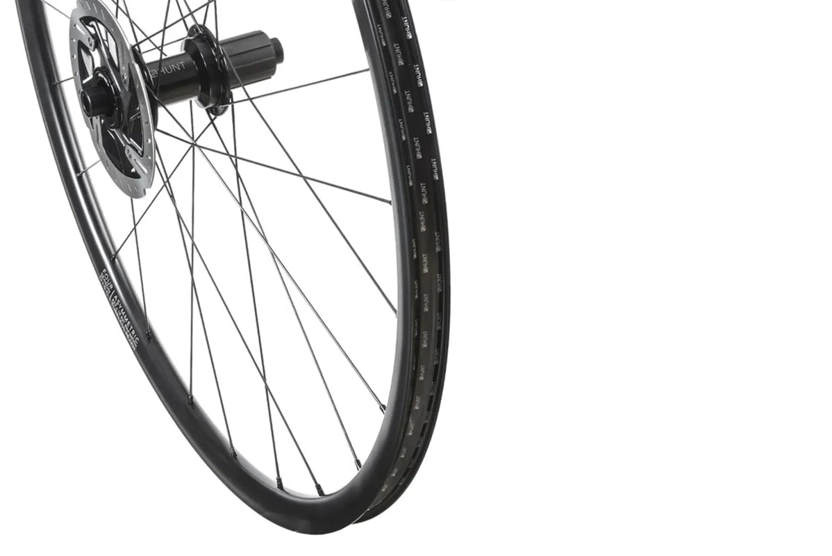 Hunt Wheelset - 4 Season Disc 700c