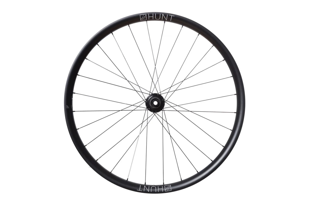 Hunt Wheelset - Adventure Carbon 650b Disc
