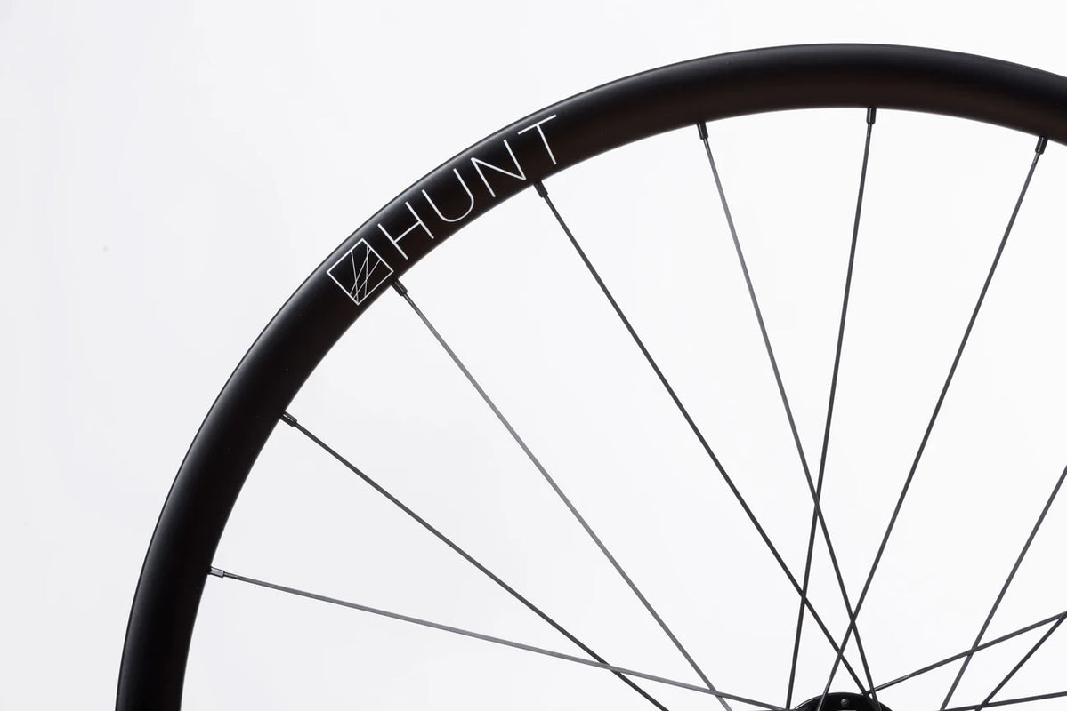 Hunt Wheelset - Adventure Carbon 650b Disc