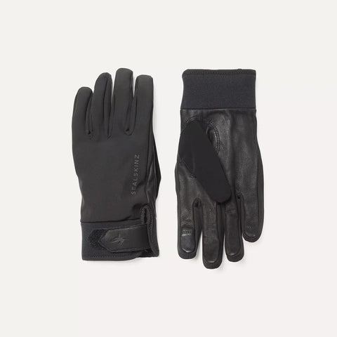 Sealskinz Glove - Kelling - Waterproof All Weather Insulated - Black