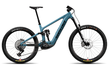 Santa Cruz Bullit - Bosch CX - Carbon C - GX AXS  - Matte Teal Sparkle - SALE