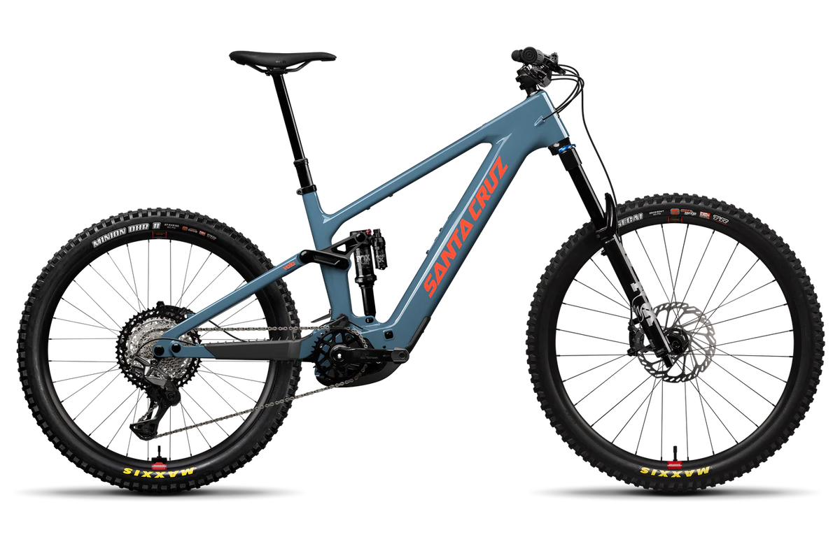 2027 Santa Cruz Vala C XT Lite MX Blue