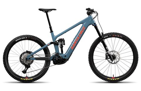 2027 Santa Cruz Vala C XT Lite MX Blue