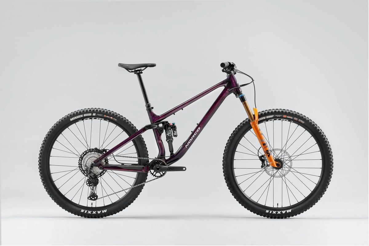 Norco Fluid FS A1 Gen 7 - Purple - Pre Order