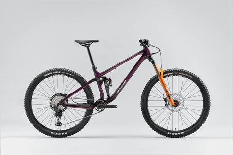 Norco Fluid FS A1 Gen 7 - Purple - Pre Order