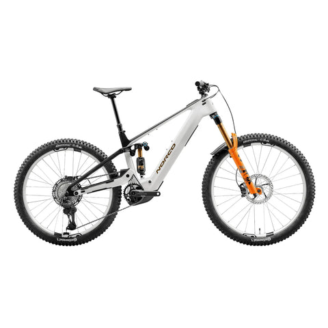 Norco Range VLT - Gen 5 CX - C1 - S3 - White / Raw - Pre Order