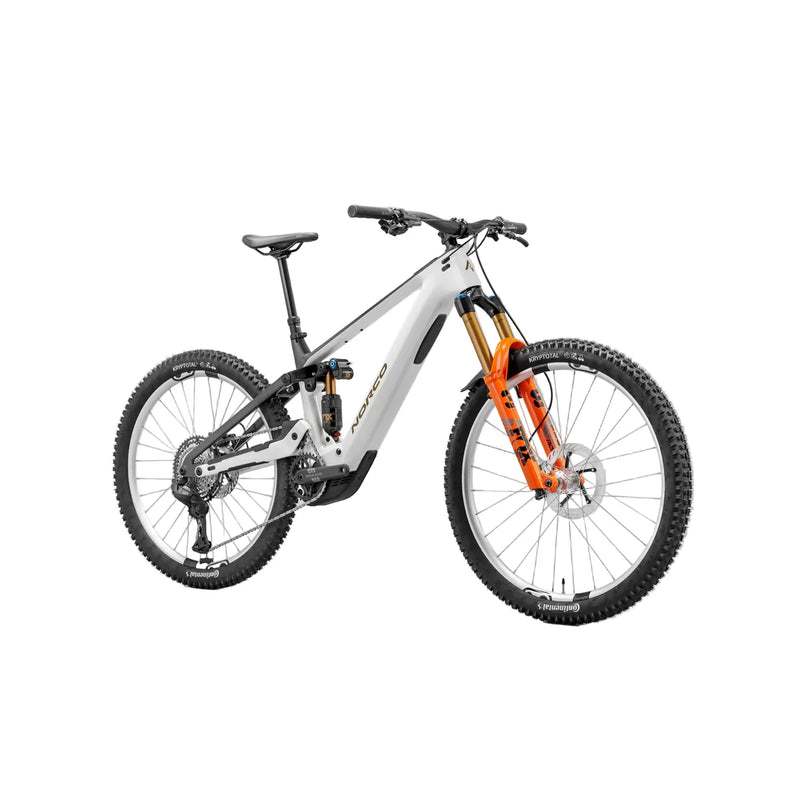 Norco Range VLT - Gen 5 CX - C1 - S3 - White / Raw - Pre Order