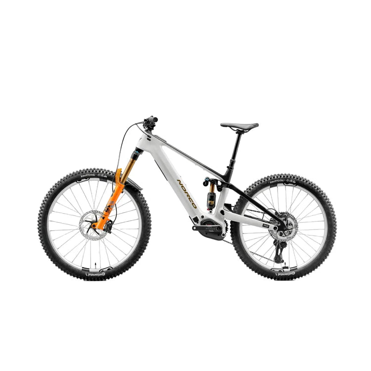 Norco Range VLT - Gen 5 CX - C1 - S3 - White / Raw - Pre Order
