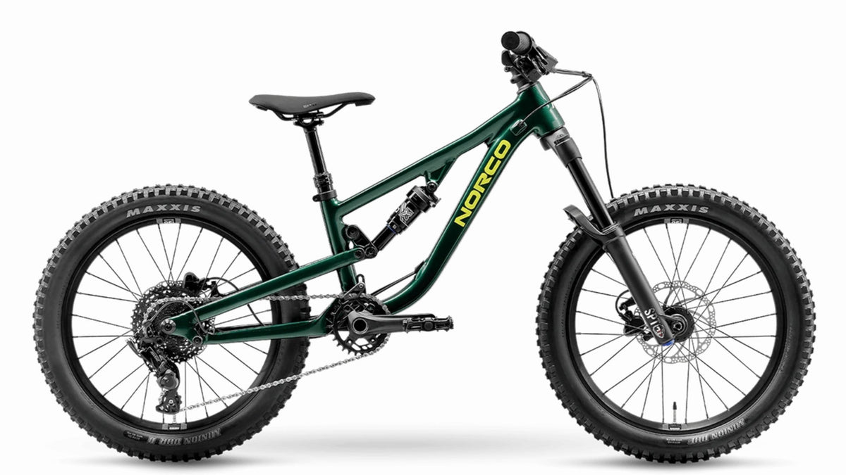 Norco Fluid FS Youth Gen 3 - 20 inch - Pre Order