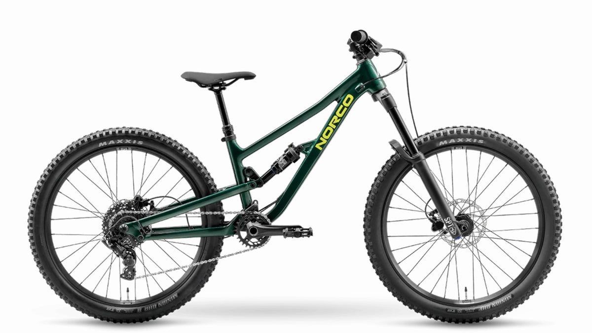 Norco Fluid FS Youth Gen 3 - 24 inch - Pre Order