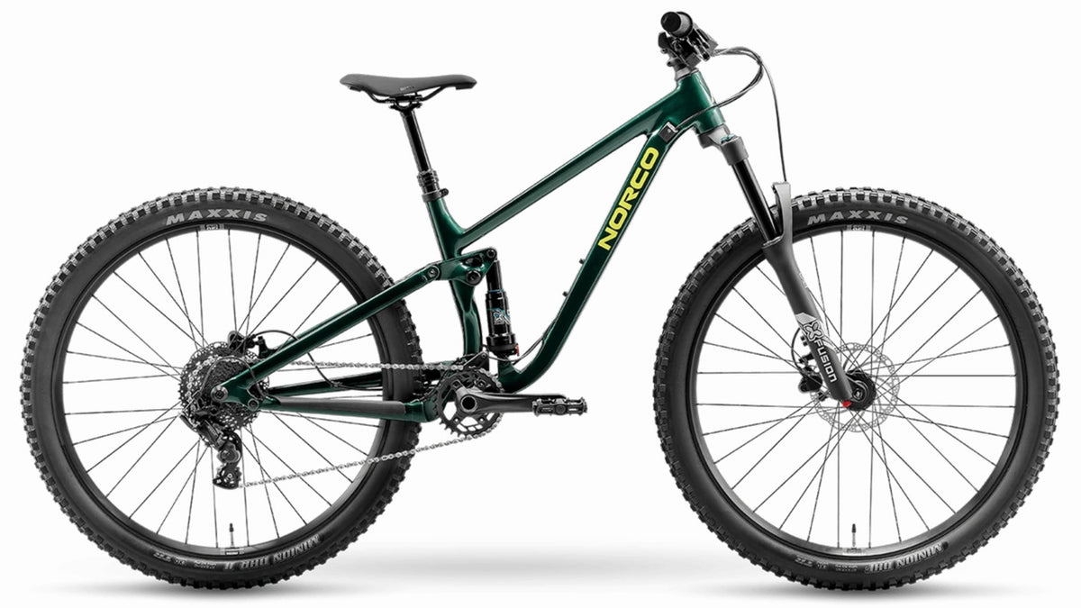 Norco Fluid FS Youth Gen 3 - 27.5 inch - Pre Order