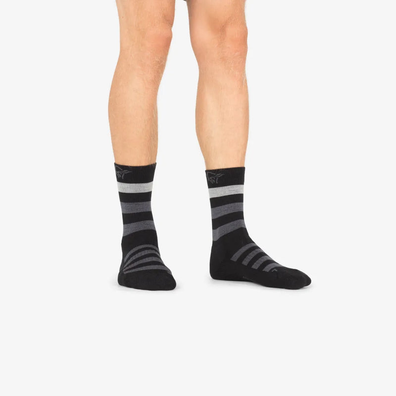 Norrona Falketind Mid Weight Merino Sock - Caviar