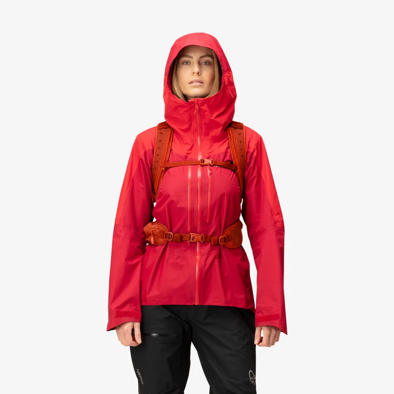 Norrona Femund 15L Outdoor / Hiking Pack - Pureed Pumpkin - SALE