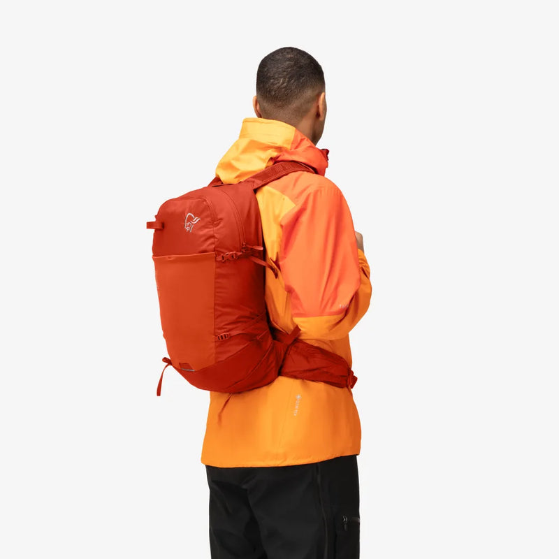 Norrona Femund 20L Outdoor / Hiking Pack - Pureed Pumpkin