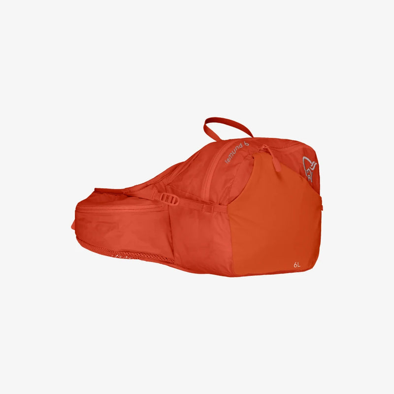 Norrona Femund 6L Hip Pack - Pureed Pumpkin