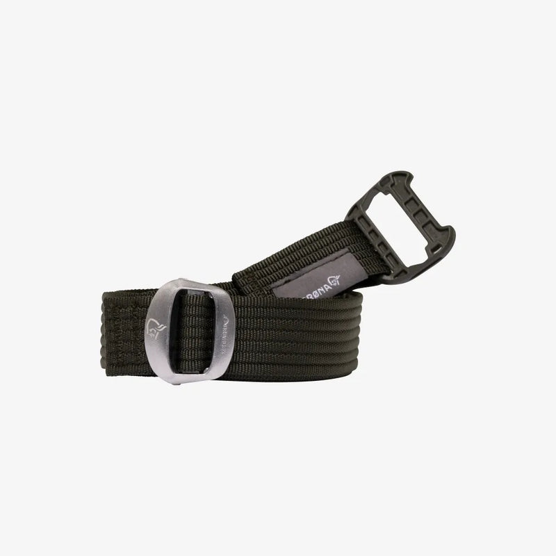 Norrona Femund Webbing Tech 30mm Belt - Rosin