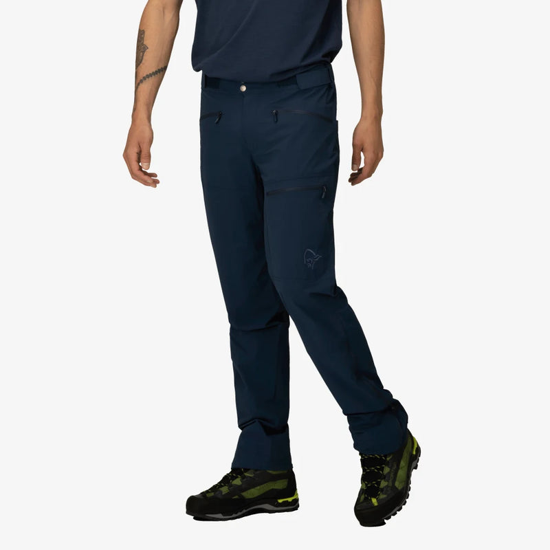 Norrona Femund Flex1 Lightweight Pant - Indigo Night