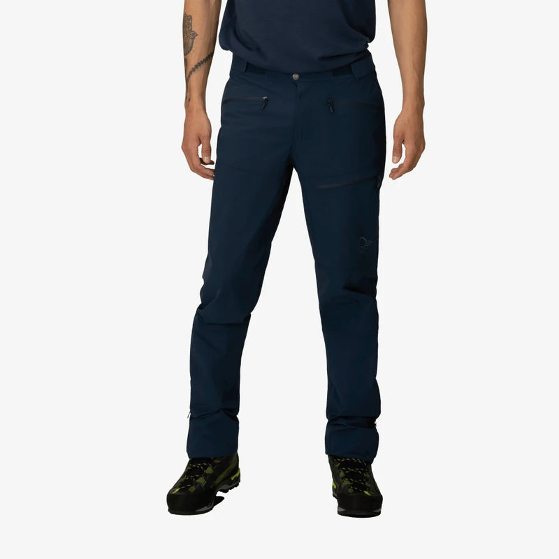 Norrona Femund Flex1 Lightweight Pant - Indigo Night